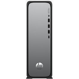 HP OmniDesk Slim S03-0011NS Intel Core i3-14100 8GB 512GB SSD Plata meteoro